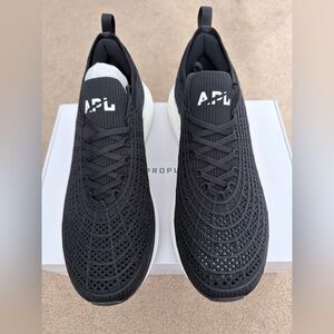 APL techloom zip line men’s running shoes